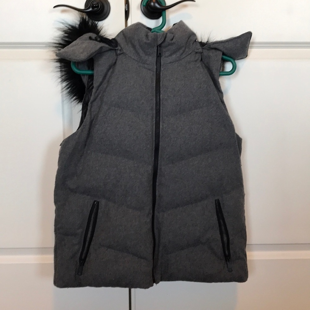 Puffer vest